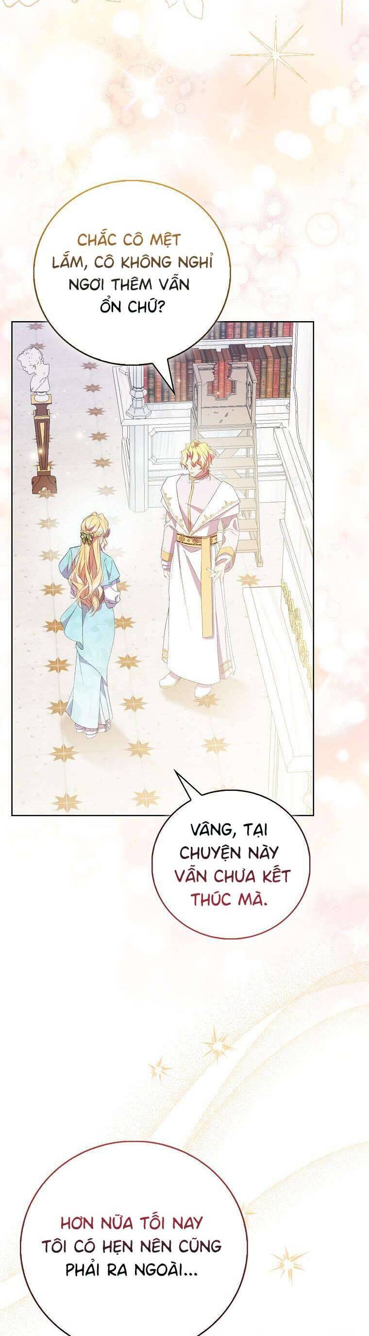 Tôi Là Thánh Nữ Giả Mạo Nhưng Các Thần Lại Ám Ảnh Tôi Chapter  84 - 4