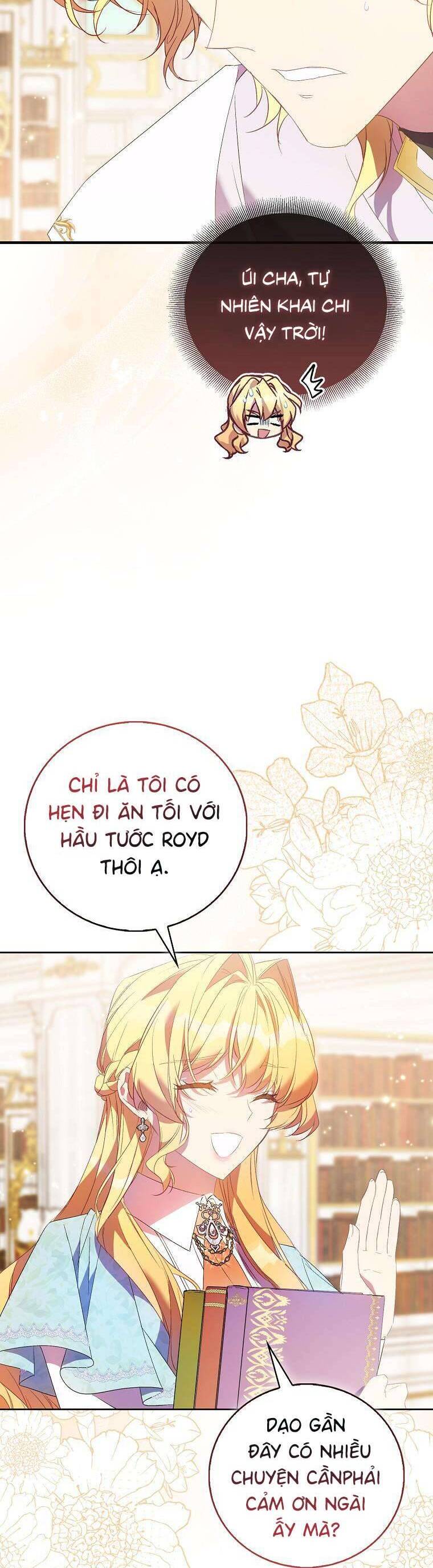 Tôi Là Thánh Nữ Giả Mạo Nhưng Các Thần Lại Ám Ảnh Tôi Chapter 84 - 6