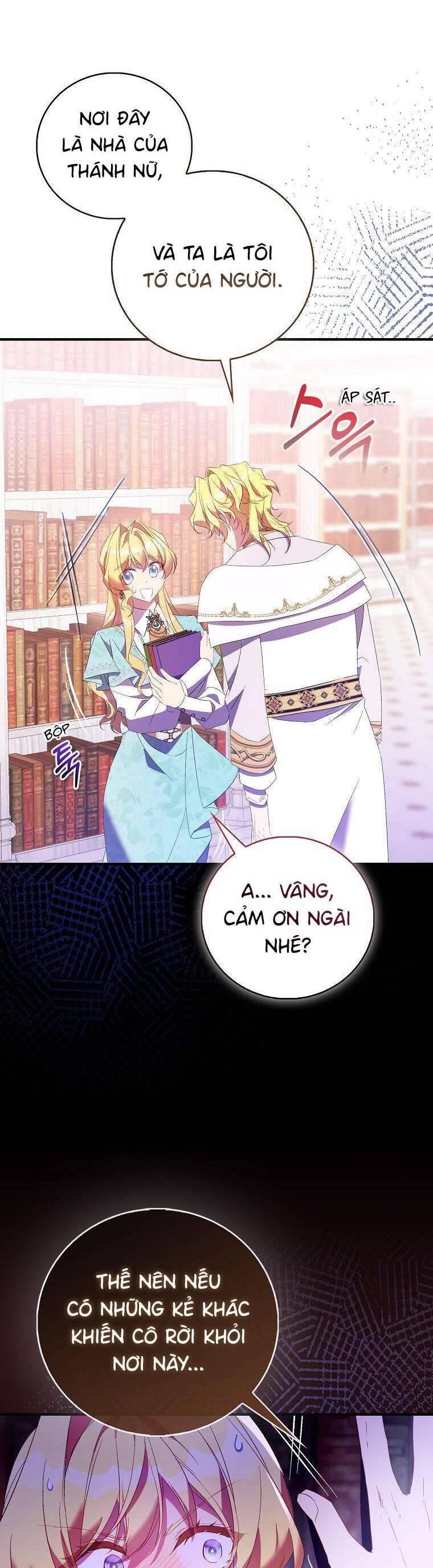 Tôi Là Thánh Nữ Giả Mạo Nhưng Các Thần Lại Ám Ảnh Tôi Chapter 84 - 10