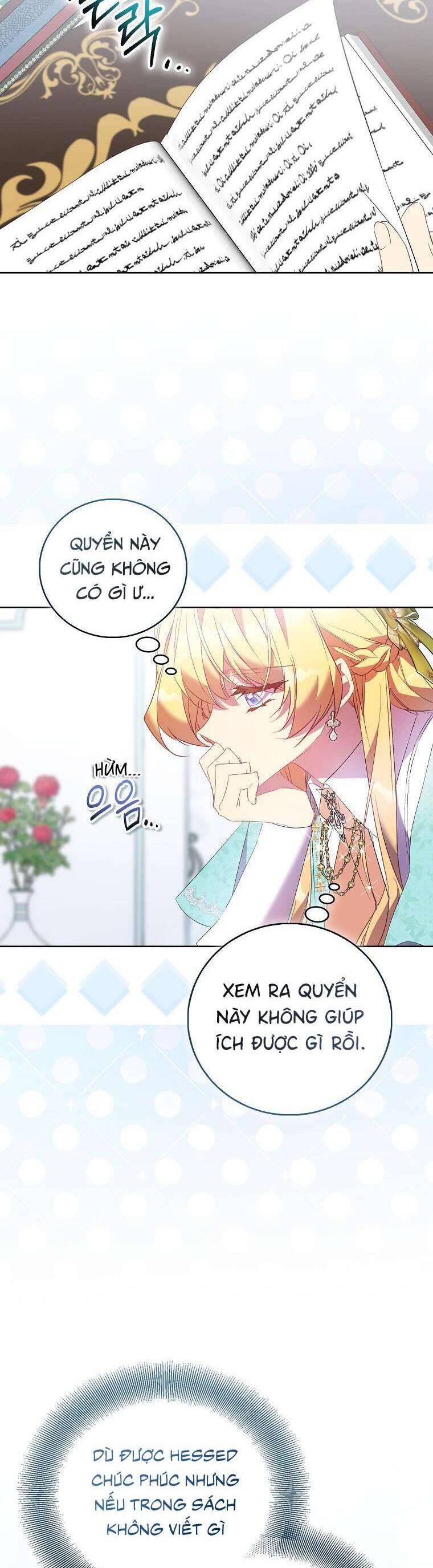 Tôi Là Thánh Nữ Giả Mạo Nhưng Các Thần Lại Ám Ảnh Tôi Chapter 84 - 19