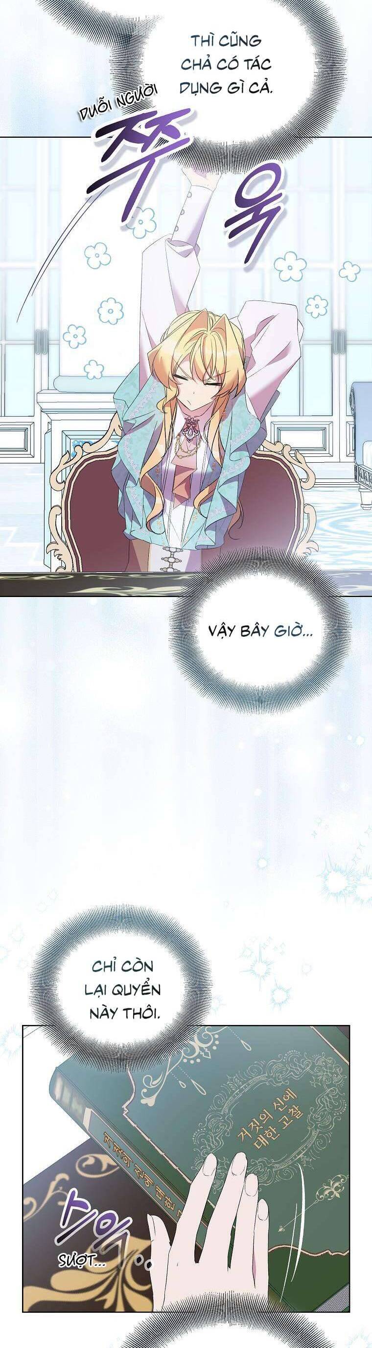 Tôi Là Thánh Nữ Giả Mạo Nhưng Các Thần Lại Ám Ảnh Tôi Chapter  84 - 20