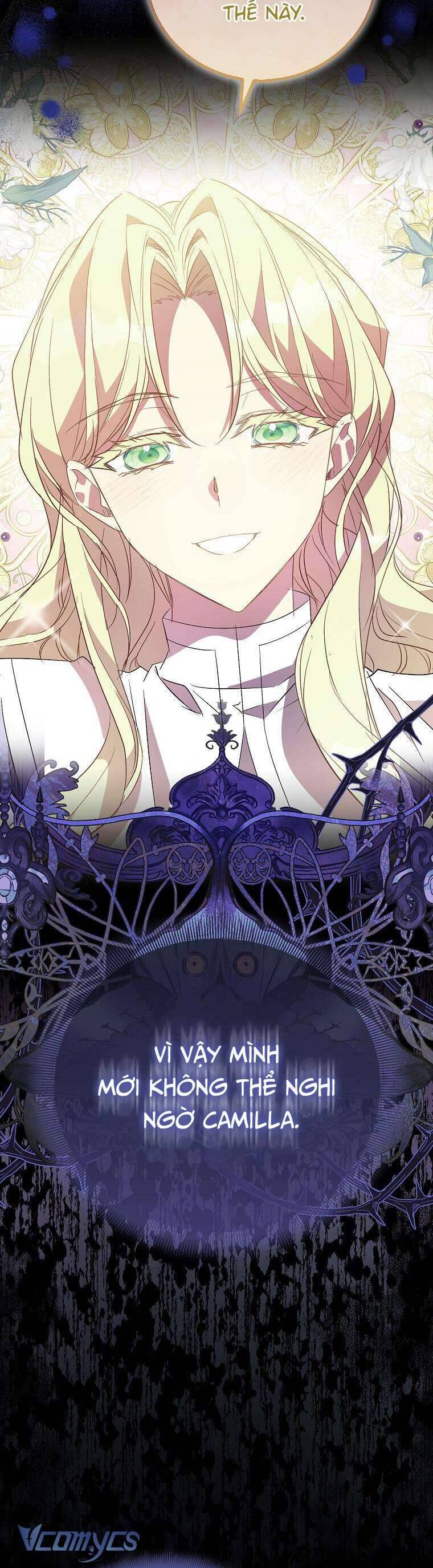 Tôi Là Thánh Nữ Giả Mạo Nhưng Các Thần Lại Ám Ảnh Tôi Chapter  84 - 24