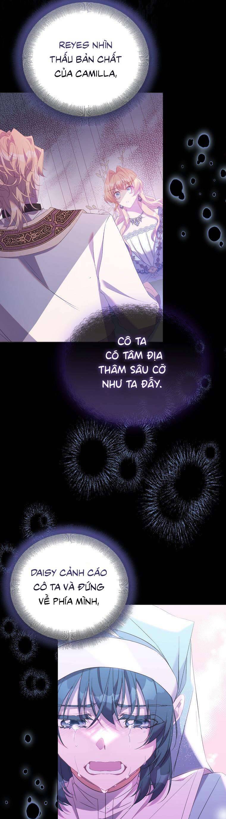 Tôi Là Thánh Nữ Giả Mạo Nhưng Các Thần Lại Ám Ảnh Tôi Chapter 84 - 25