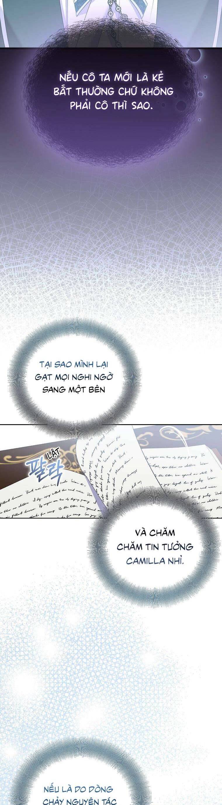 Tôi Là Thánh Nữ Giả Mạo Nhưng Các Thần Lại Ám Ảnh Tôi Chapter  84 - 27