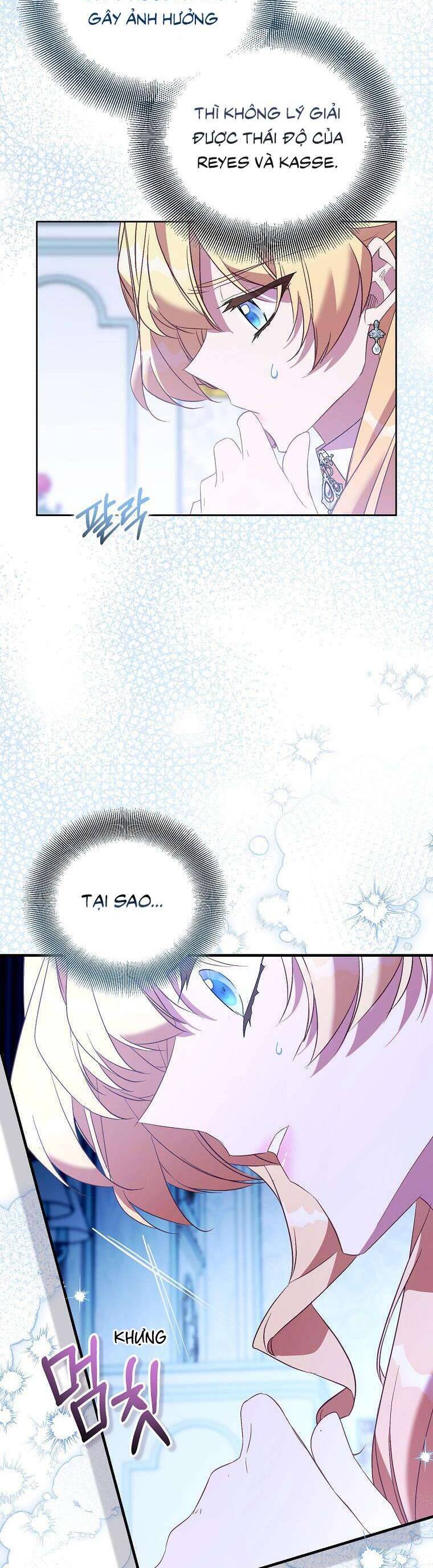 Tôi Là Thánh Nữ Giả Mạo Nhưng Các Thần Lại Ám Ảnh Tôi Chapter 84 - 28