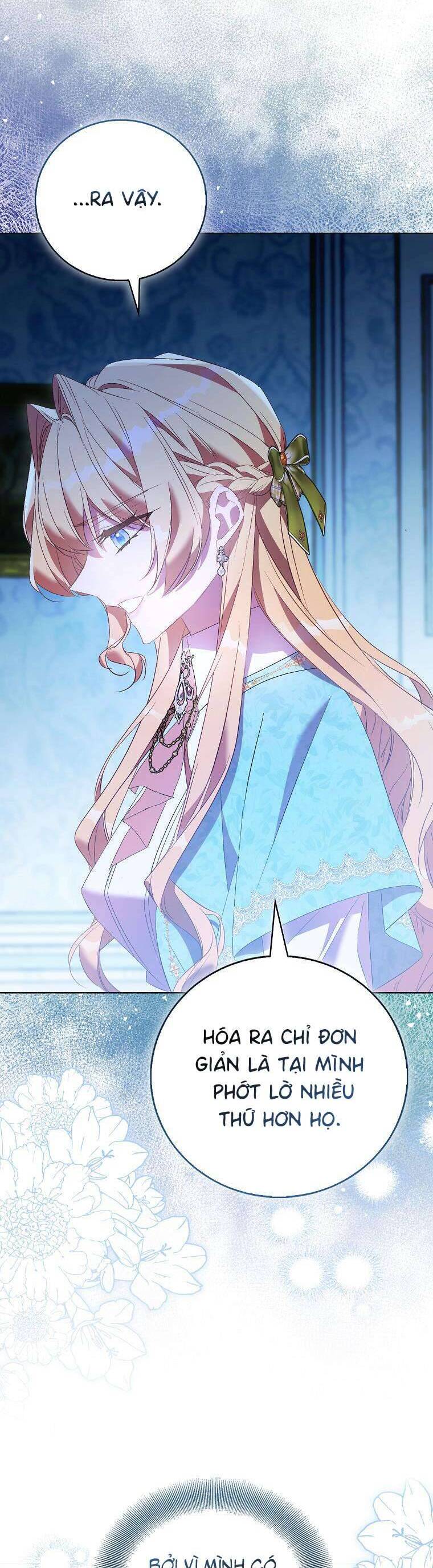 Tôi Là Thánh Nữ Giả Mạo Nhưng Các Thần Lại Ám Ảnh Tôi Chapter 84 - 30