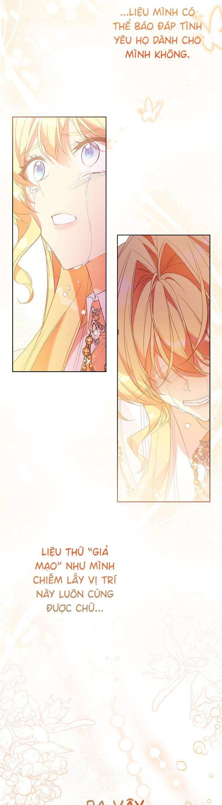 Tôi Là Thánh Nữ Giả Mạo Nhưng Các Thần Lại Ám Ảnh Tôi Chapter 84 - 41