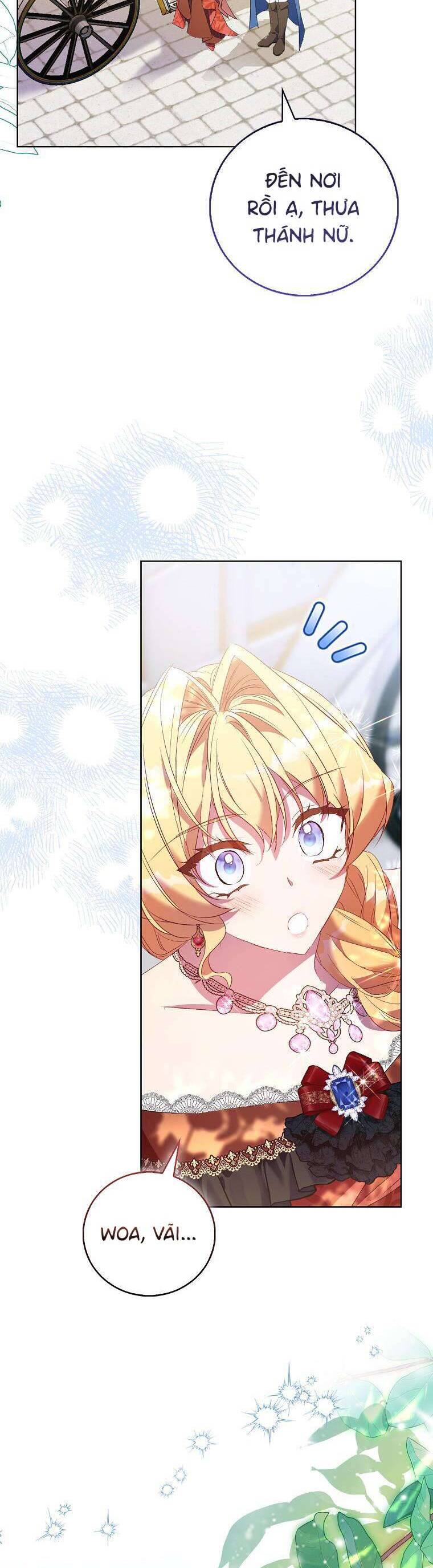 Tôi Là Thánh Nữ Giả Mạo Nhưng Các Thần Lại Ám Ảnh Tôi Chapter  84 - 44