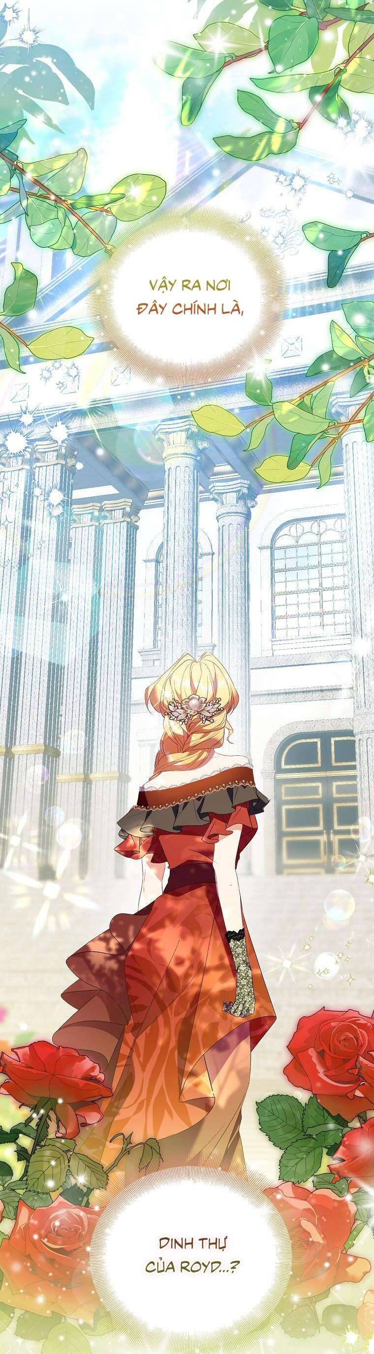 Tôi Là Thánh Nữ Giả Mạo Nhưng Các Thần Lại Ám Ảnh Tôi Chapter  84 - 45