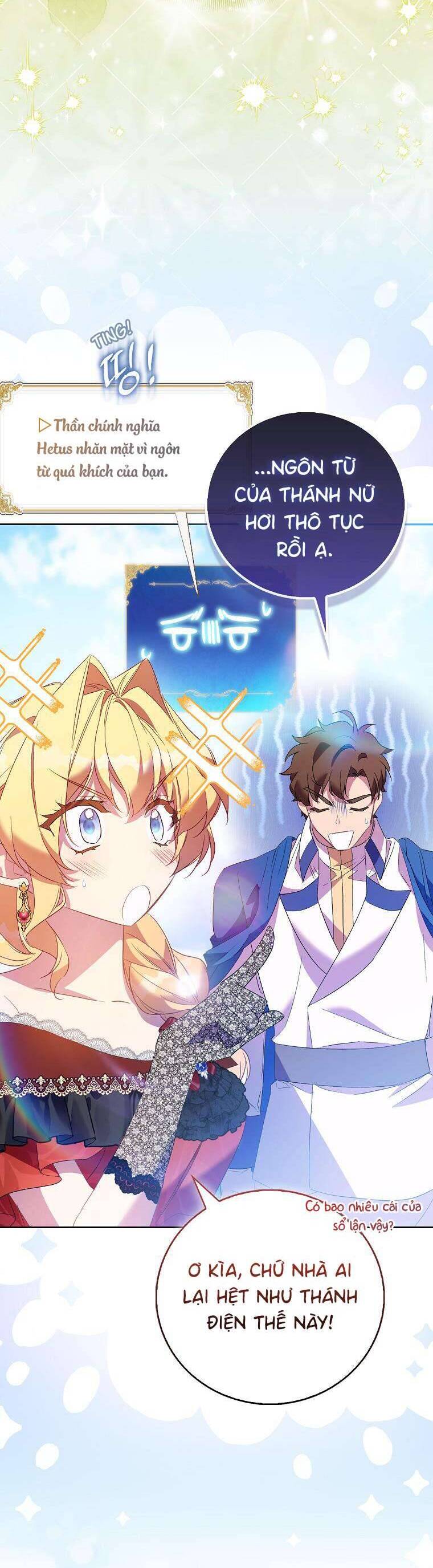 Tôi Là Thánh Nữ Giả Mạo Nhưng Các Thần Lại Ám Ảnh Tôi Chapter  84 - 46