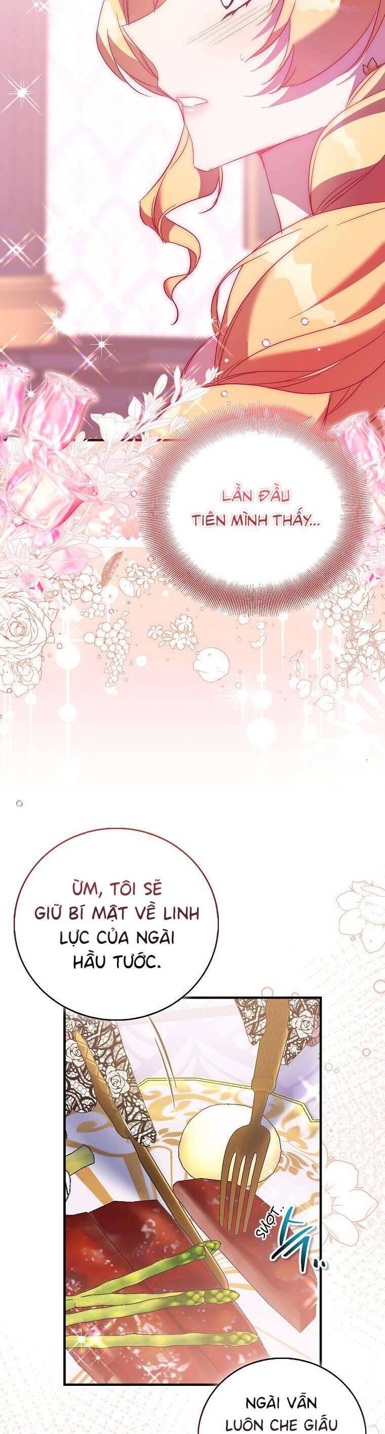 Tôi Là Thánh Nữ Giả Mạo Nhưng Các Thần Lại Ám Ảnh Tôi Chapter  85 - 1