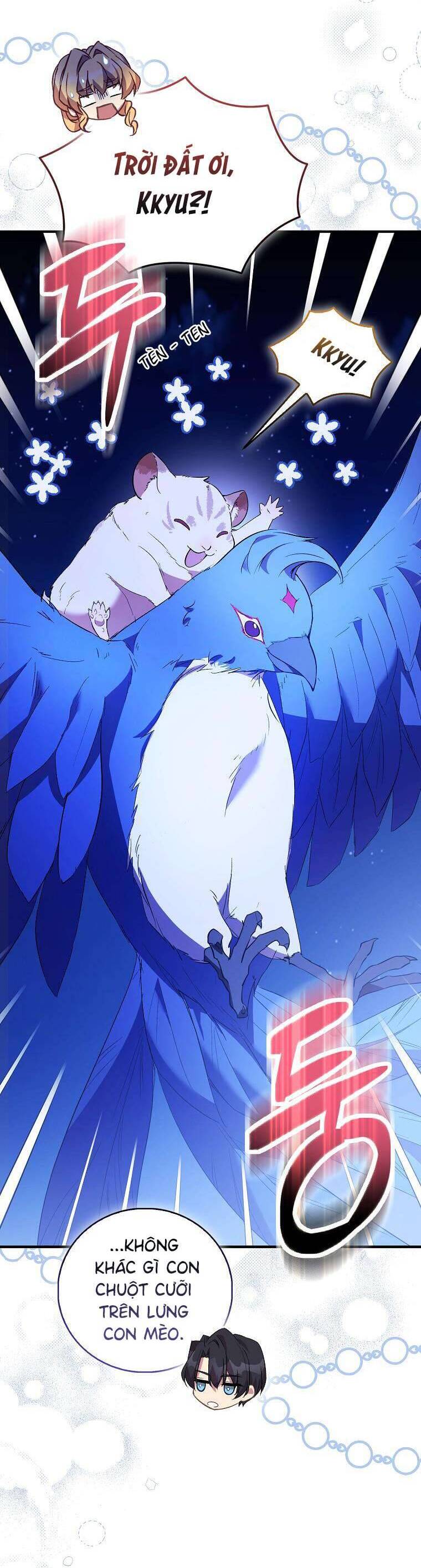 Tôi Là Thánh Nữ Giả Mạo Nhưng Các Thần Lại Ám Ảnh Tôi Chapter  85 - 6