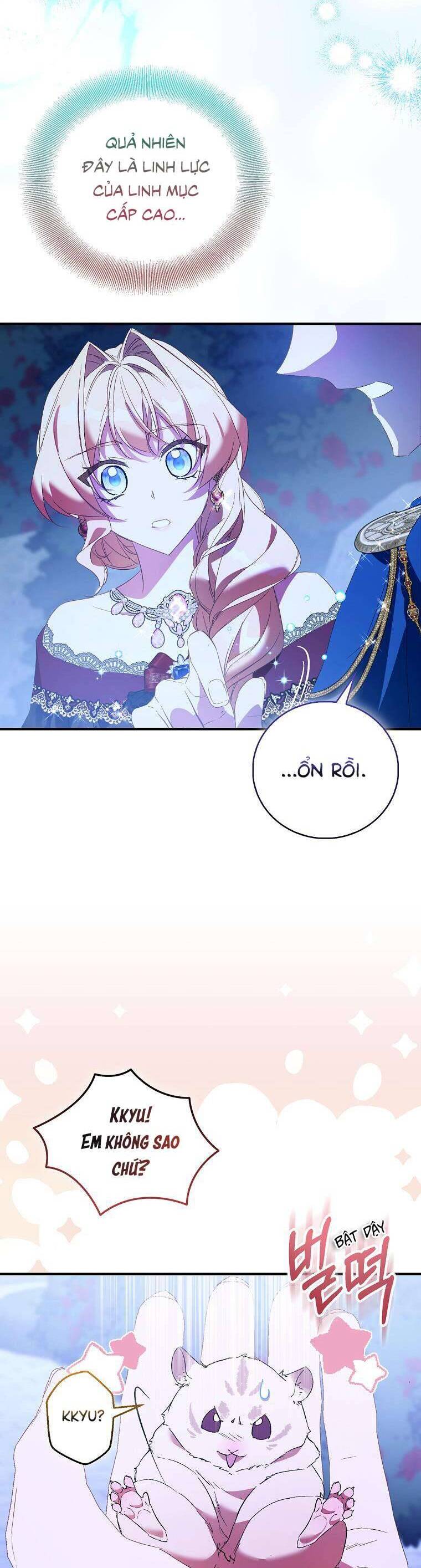 Tôi Là Thánh Nữ Giả Mạo Nhưng Các Thần Lại Ám Ảnh Tôi Chapter  85 - 14