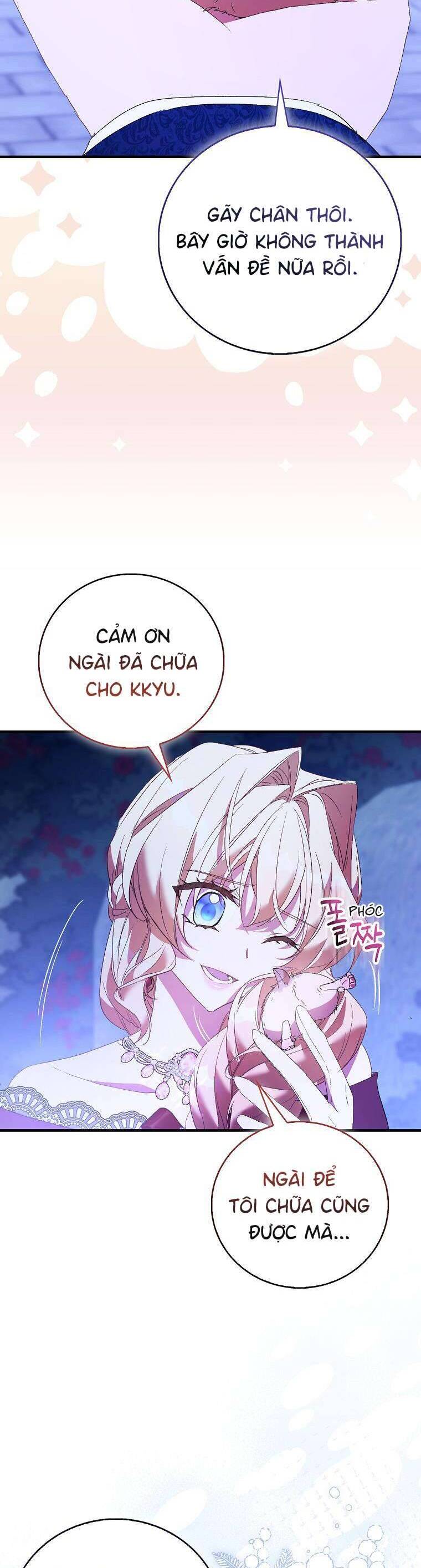 Tôi Là Thánh Nữ Giả Mạo Nhưng Các Thần Lại Ám Ảnh Tôi Chapter  85 - 15