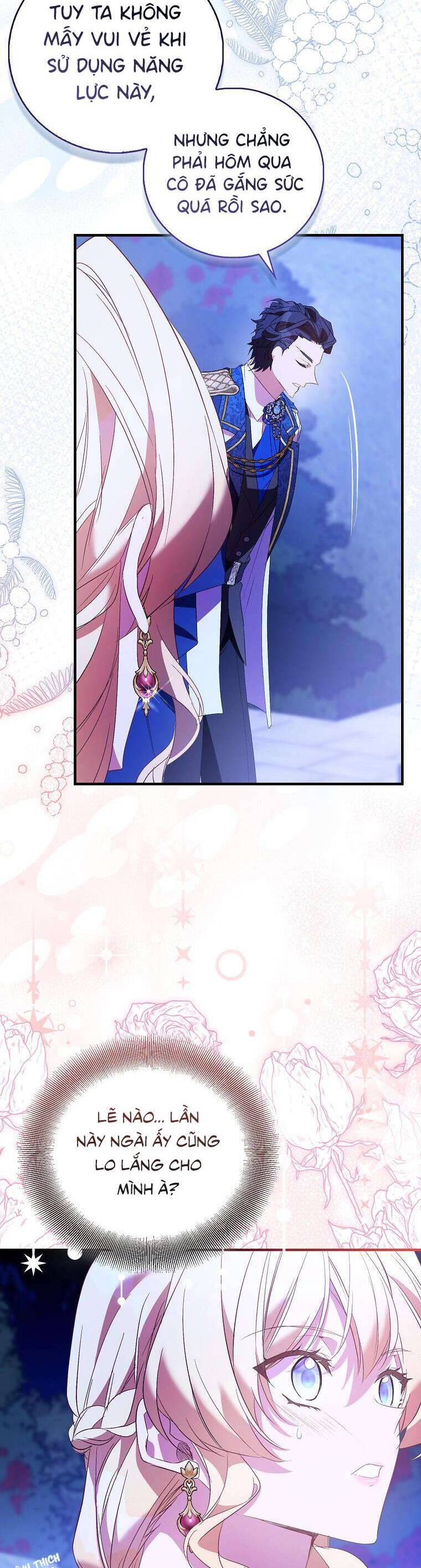 Tôi Là Thánh Nữ Giả Mạo Nhưng Các Thần Lại Ám Ảnh Tôi Chapter  85 - 16