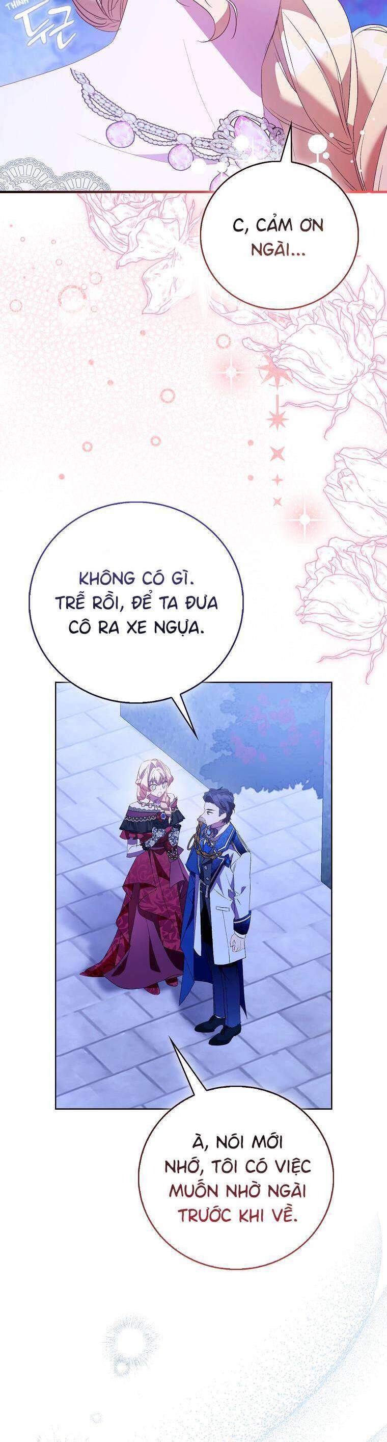 Tôi Là Thánh Nữ Giả Mạo Nhưng Các Thần Lại Ám Ảnh Tôi Chapter  85 - 17