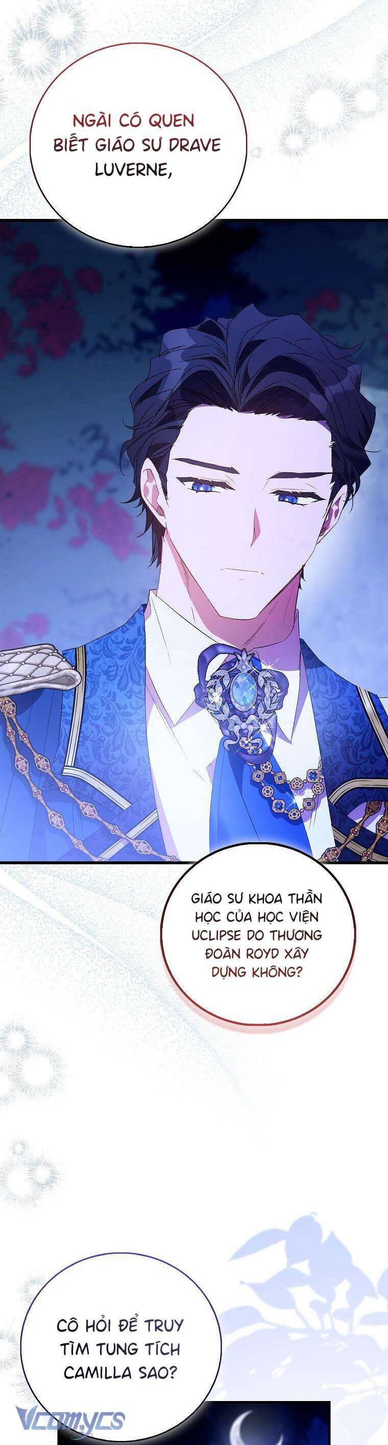 Tôi Là Thánh Nữ Giả Mạo Nhưng Các Thần Lại Ám Ảnh Tôi Chapter  85 - 18