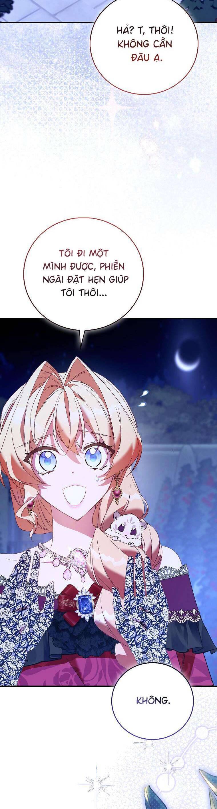 Tôi Là Thánh Nữ Giả Mạo Nhưng Các Thần Lại Ám Ảnh Tôi Chapter  85 - 20