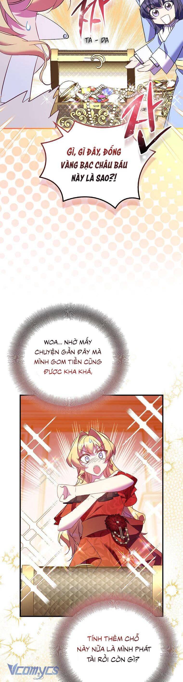 Tôi Là Thánh Nữ Giả Mạo Nhưng Các Thần Lại Ám Ảnh Tôi Chapter  85 - 25