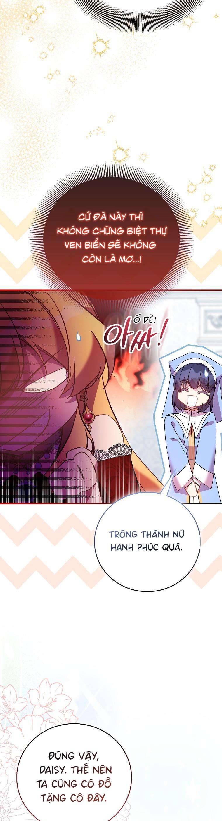 Tôi Là Thánh Nữ Giả Mạo Nhưng Các Thần Lại Ám Ảnh Tôi Chapter  85 - 26