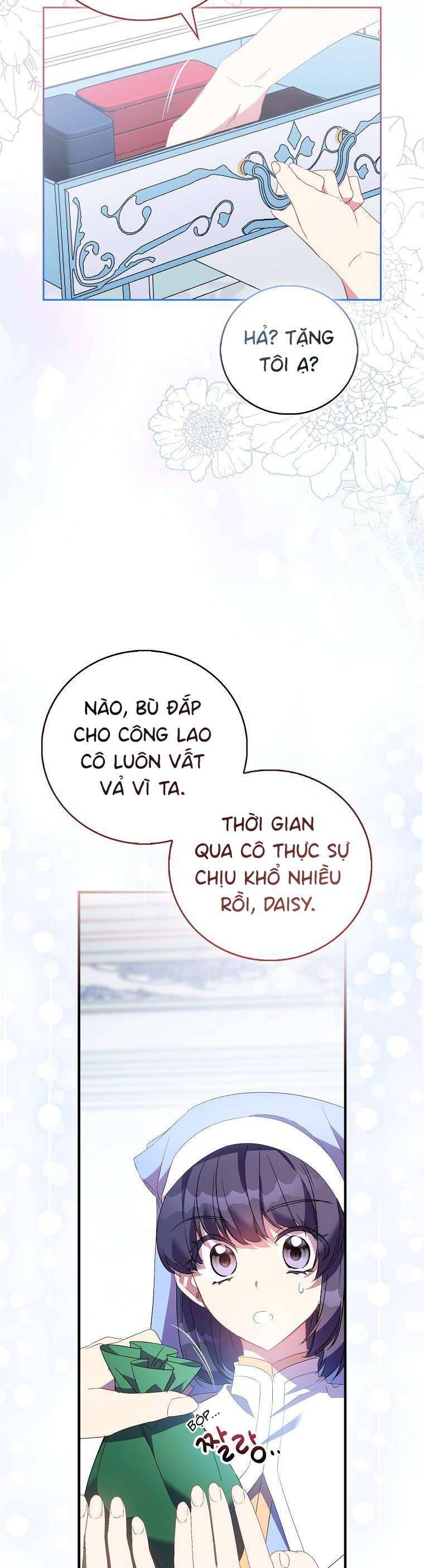 Tôi Là Thánh Nữ Giả Mạo Nhưng Các Thần Lại Ám Ảnh Tôi Chapter  85 - 27