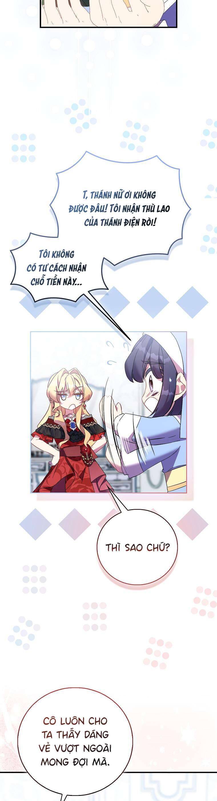 Tôi Là Thánh Nữ Giả Mạo Nhưng Các Thần Lại Ám Ảnh Tôi Chapter  85 - 28