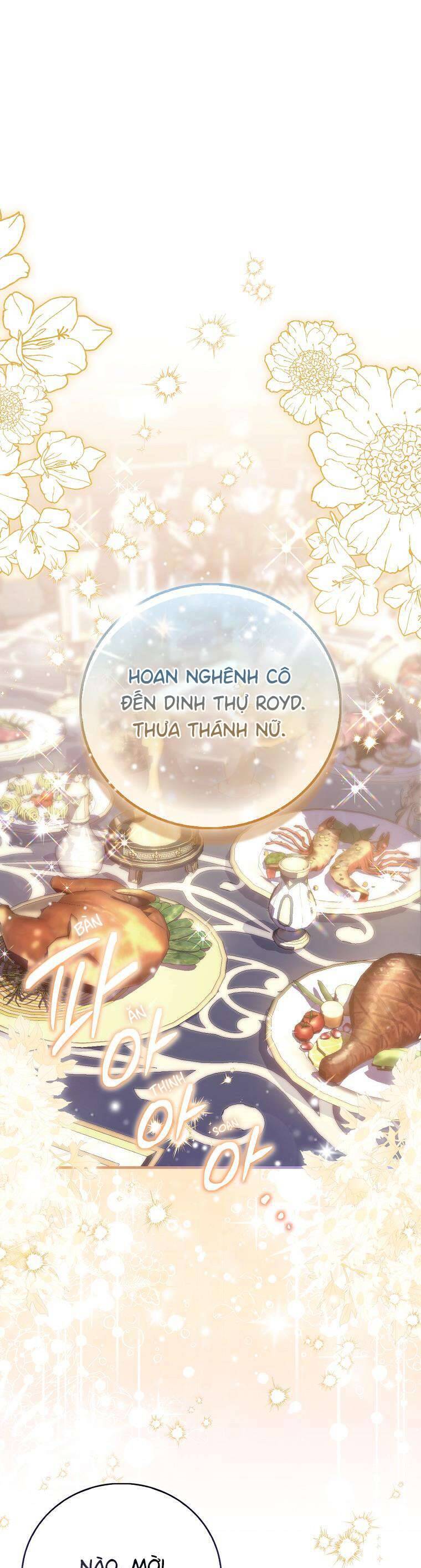 Tôi Là Thánh Nữ Giả Mạo Nhưng Các Thần Lại Ám Ảnh Tôi Chapter  85 - 34