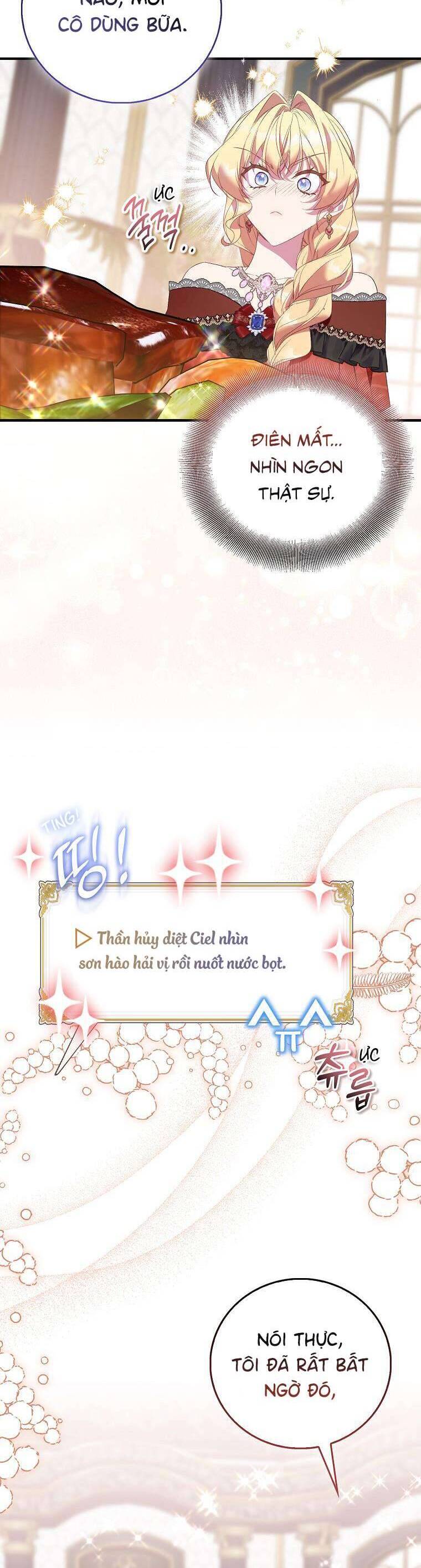 Tôi Là Thánh Nữ Giả Mạo Nhưng Các Thần Lại Ám Ảnh Tôi Chapter  85 - 35