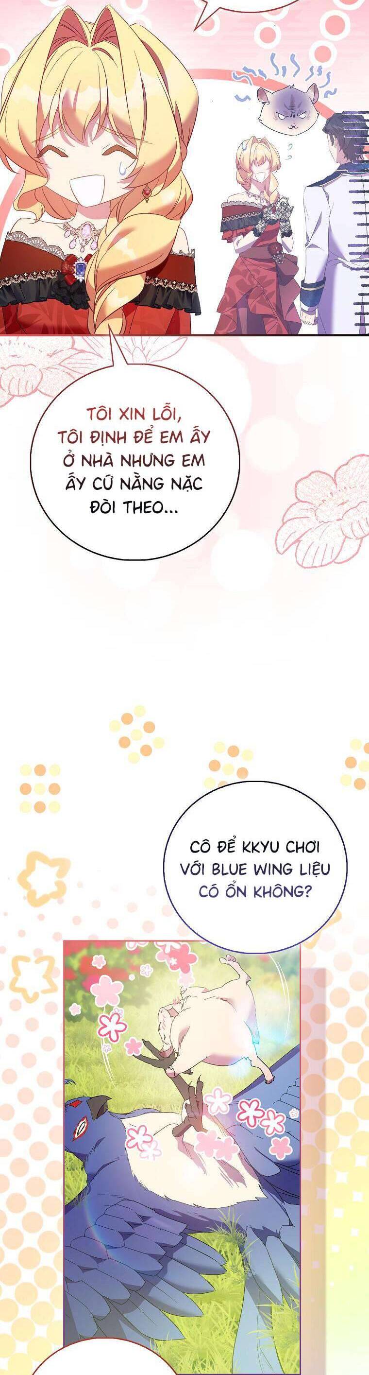 Tôi Là Thánh Nữ Giả Mạo Nhưng Các Thần Lại Ám Ảnh Tôi Chapter  85 - 38