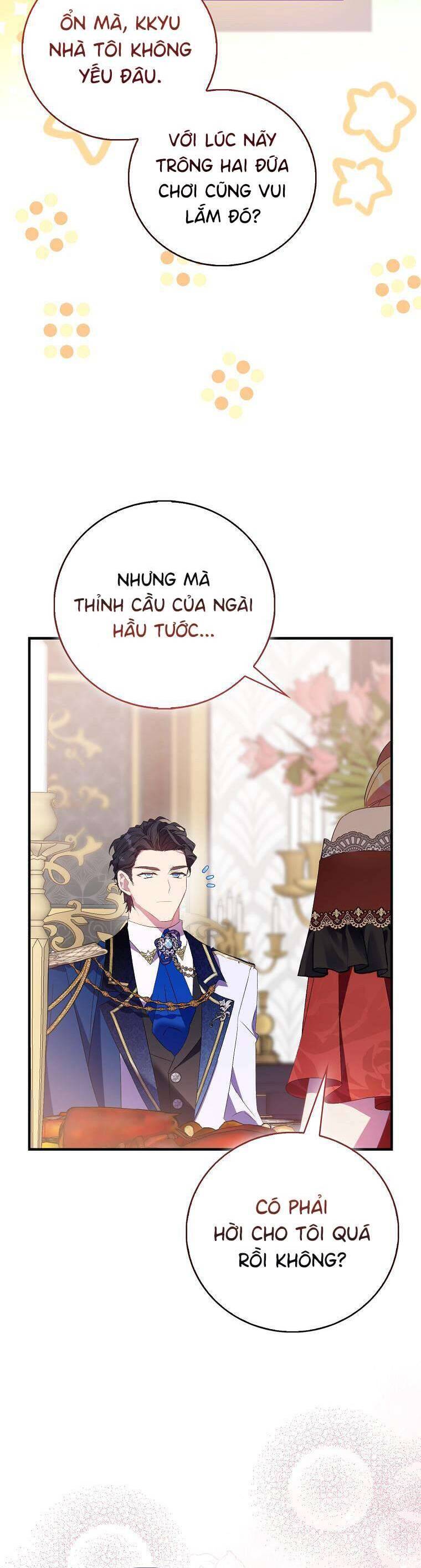 Tôi Là Thánh Nữ Giả Mạo Nhưng Các Thần Lại Ám Ảnh Tôi Chapter  85 - 39