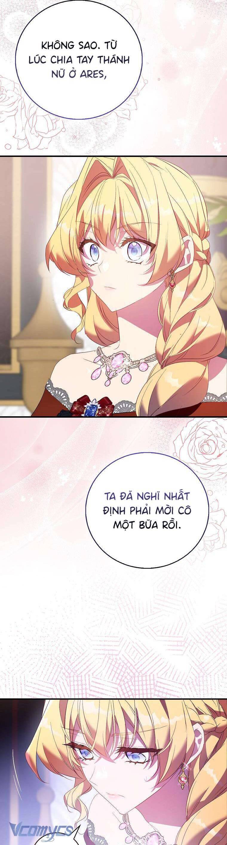 Tôi Là Thánh Nữ Giả Mạo Nhưng Các Thần Lại Ám Ảnh Tôi Chapter  85 - 40