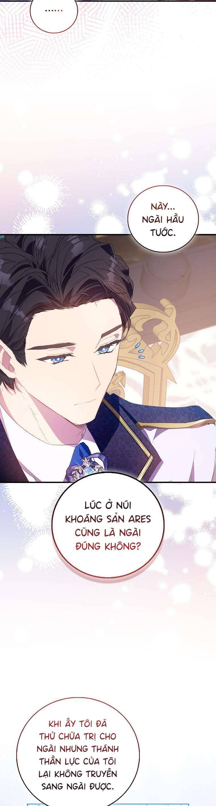 Tôi Là Thánh Nữ Giả Mạo Nhưng Các Thần Lại Ám Ảnh Tôi Chapter  85 - 41