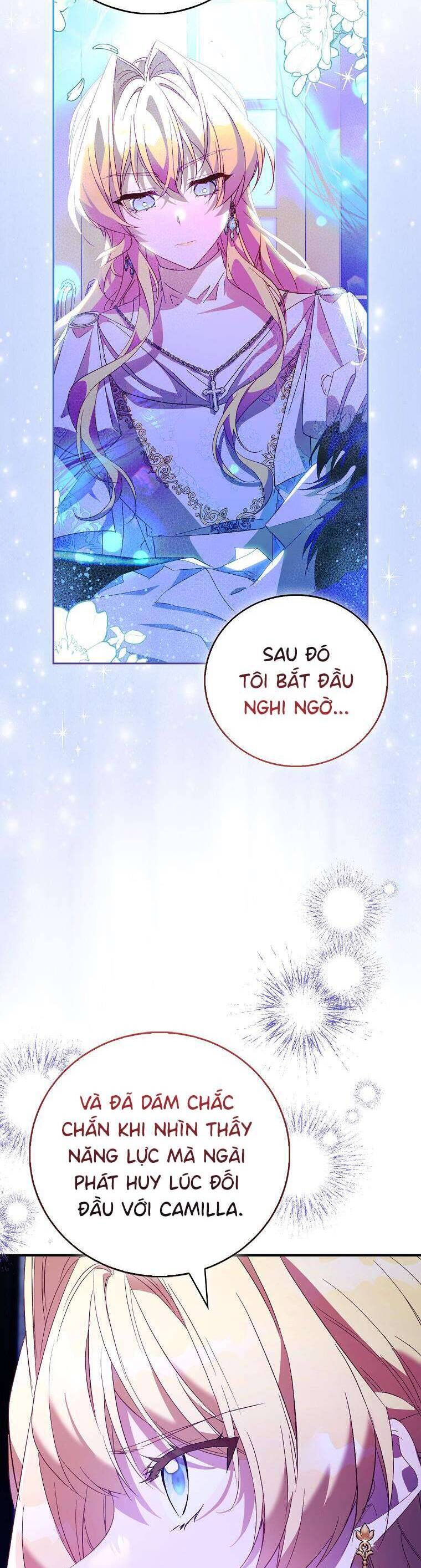 Tôi Là Thánh Nữ Giả Mạo Nhưng Các Thần Lại Ám Ảnh Tôi Chapter  85 - 42