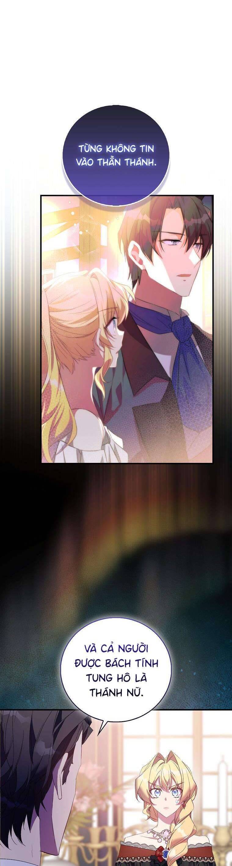 Tôi Là Thánh Nữ Giả Mạo Nhưng Các Thần Lại Ám Ảnh Tôi Chapter  85 - 44