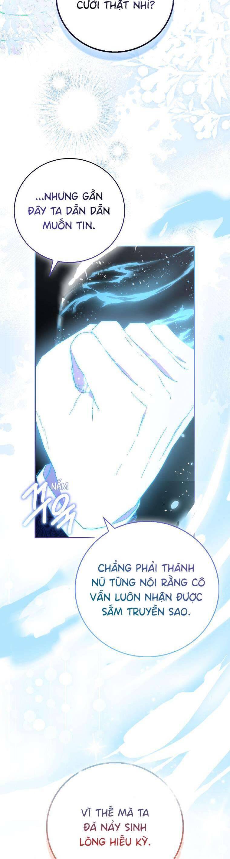 Tôi Là Thánh Nữ Giả Mạo Nhưng Các Thần Lại Ám Ảnh Tôi Chapter  85 - 46
