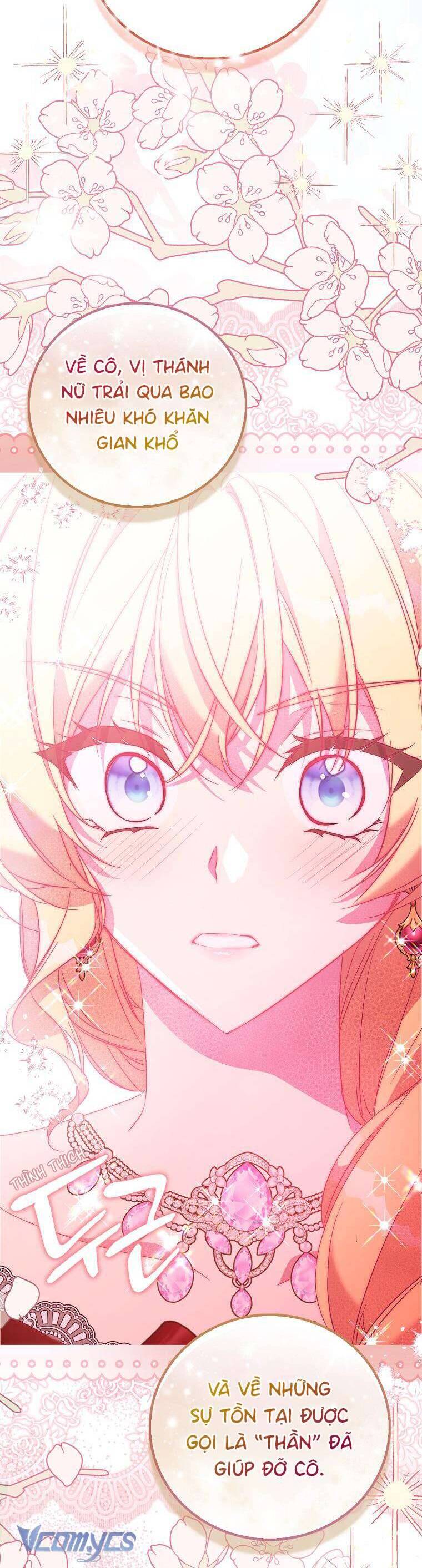 Tôi Là Thánh Nữ Giả Mạo Nhưng Các Thần Lại Ám Ảnh Tôi Chapter  85 - 47