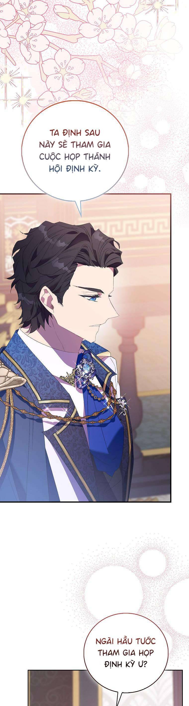 Tôi Là Thánh Nữ Giả Mạo Nhưng Các Thần Lại Ám Ảnh Tôi Chapter  85 - 48