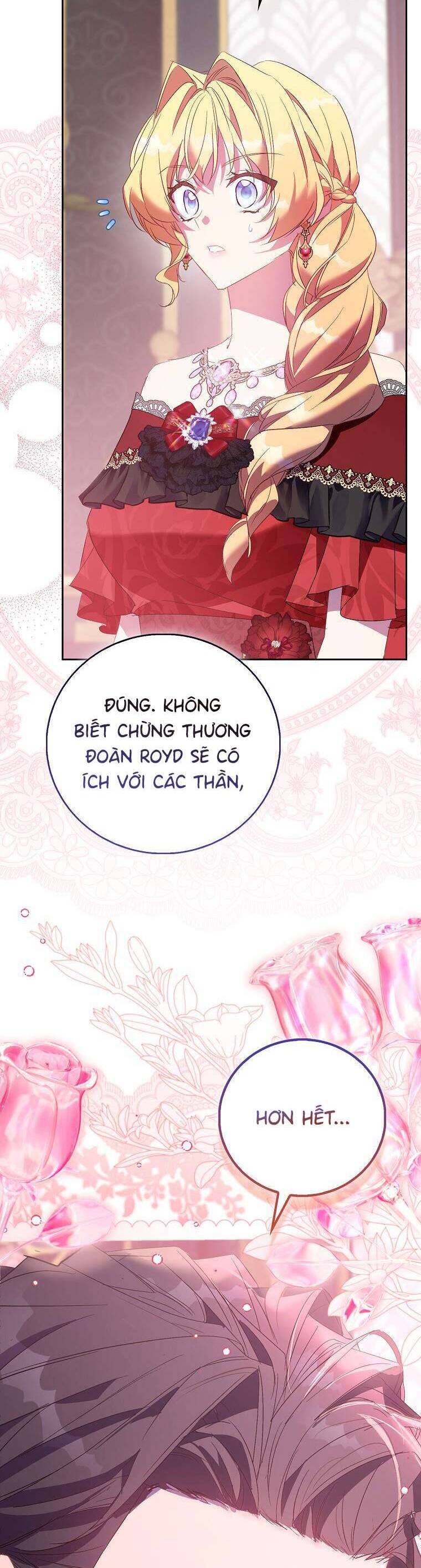 Tôi Là Thánh Nữ Giả Mạo Nhưng Các Thần Lại Ám Ảnh Tôi Chapter  85 - 49