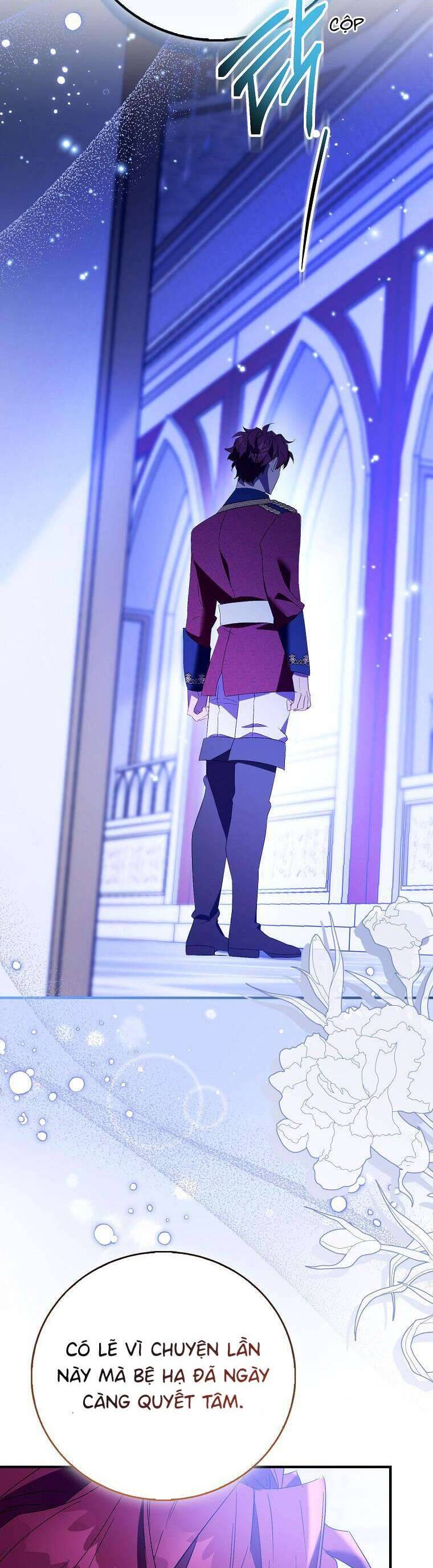 Tôi Là Thánh Nữ Giả Mạo Nhưng Các Thần Lại Ám Ảnh Tôi Chapter  86 - 3