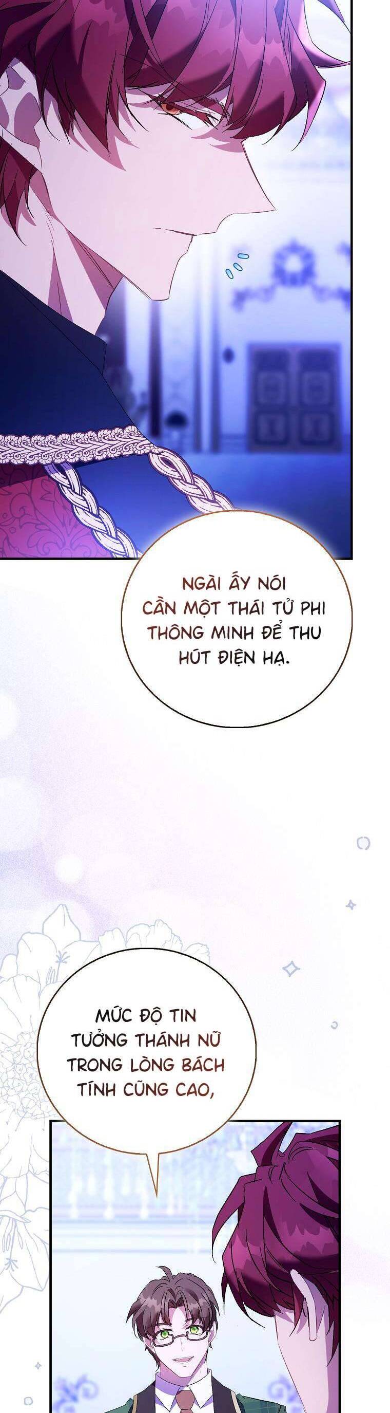 Tôi Là Thánh Nữ Giả Mạo Nhưng Các Thần Lại Ám Ảnh Tôi Chapter  86 - 4