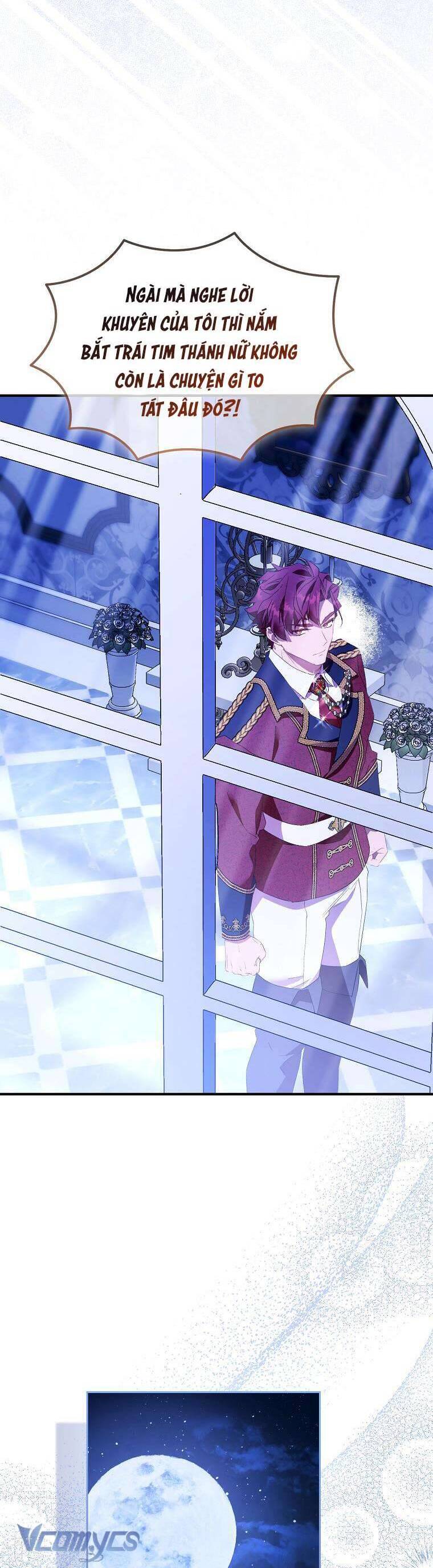 Tôi Là Thánh Nữ Giả Mạo Nhưng Các Thần Lại Ám Ảnh Tôi Chapter  86 - 8