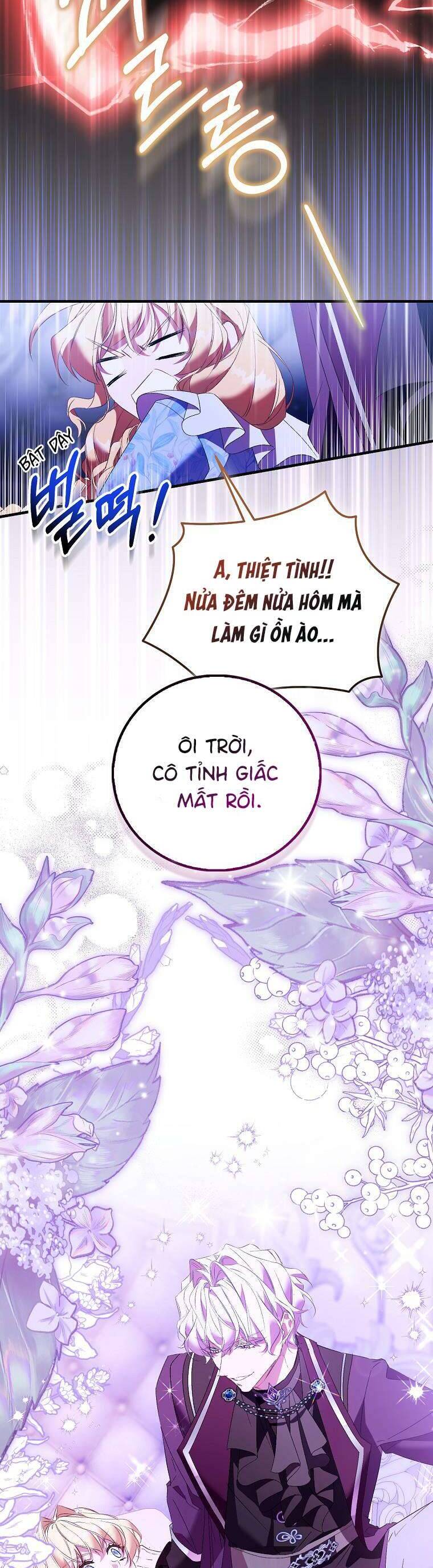 Tôi Là Thánh Nữ Giả Mạo Nhưng Các Thần Lại Ám Ảnh Tôi Chapter  86 - 13