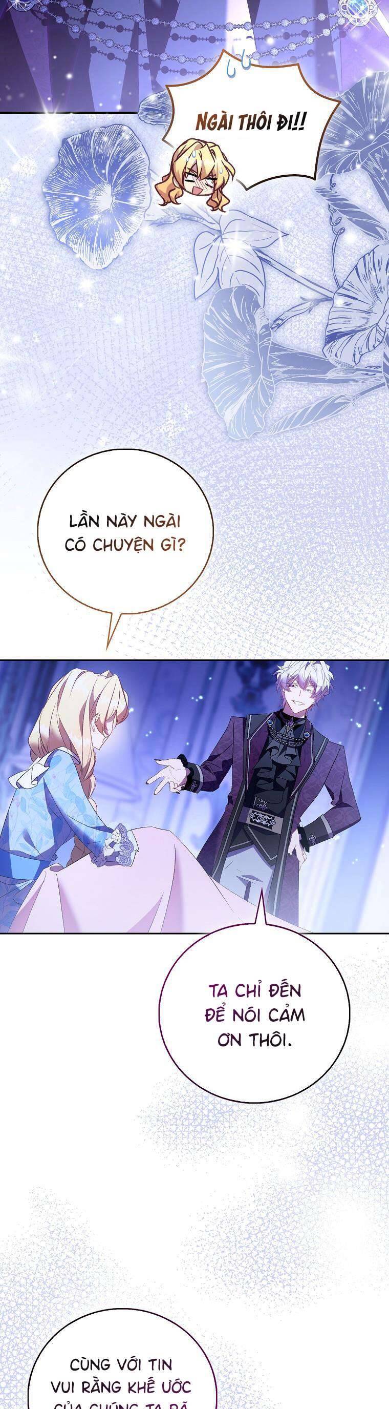 Tôi Là Thánh Nữ Giả Mạo Nhưng Các Thần Lại Ám Ảnh Tôi Chapter  86 - 17