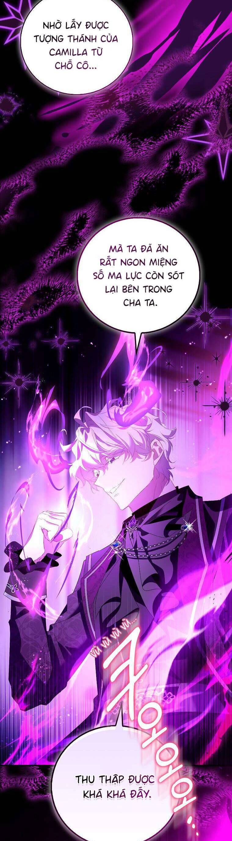Tôi Là Thánh Nữ Giả Mạo Nhưng Các Thần Lại Ám Ảnh Tôi Chapter  86 - 19