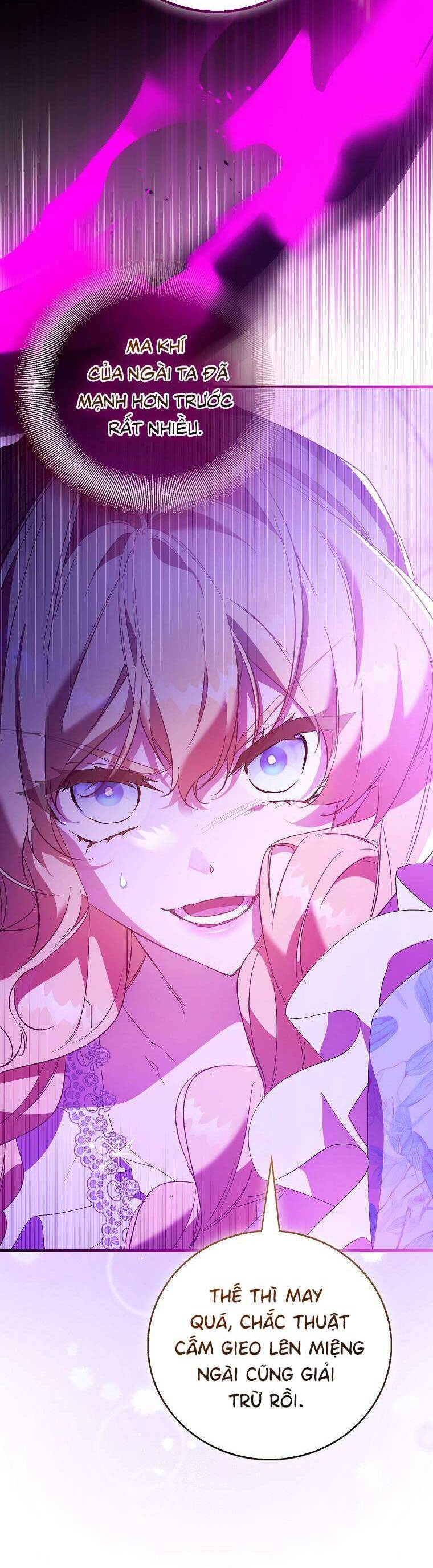 Tôi Là Thánh Nữ Giả Mạo Nhưng Các Thần Lại Ám Ảnh Tôi Chapter  86 - 20