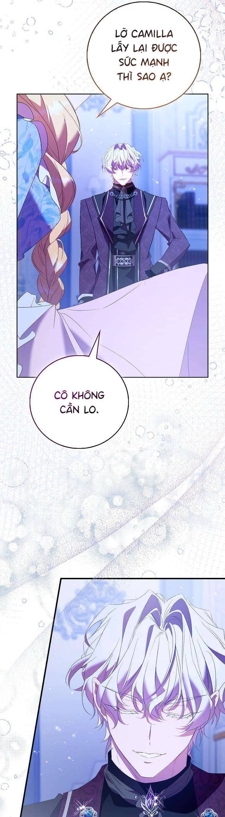 Tôi Là Thánh Nữ Giả Mạo Nhưng Các Thần Lại Ám Ảnh Tôi Chapter  86 - 23