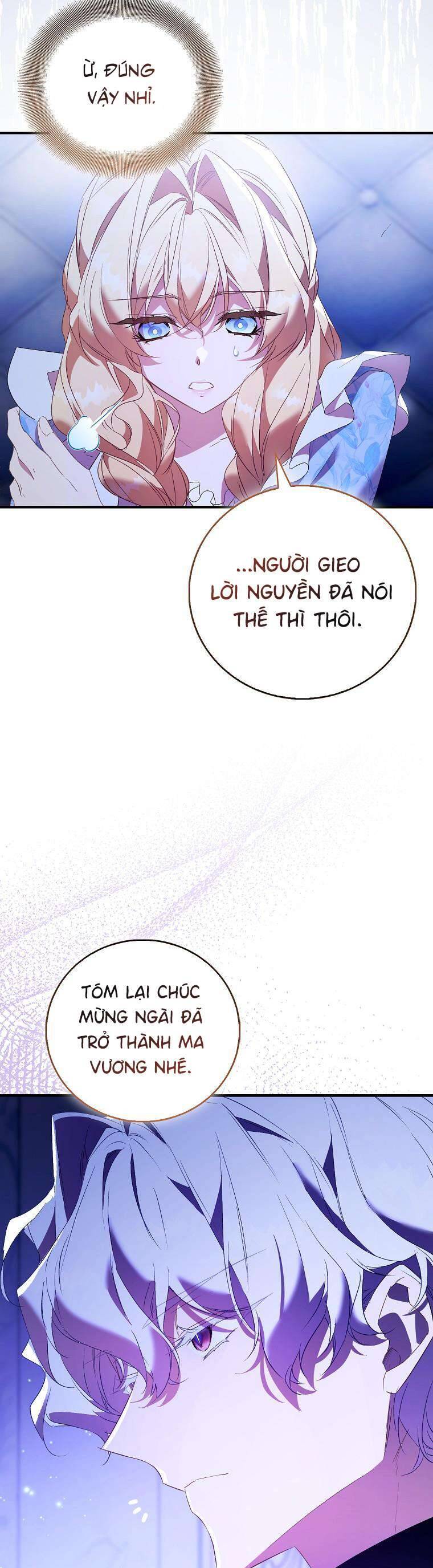 Tôi Là Thánh Nữ Giả Mạo Nhưng Các Thần Lại Ám Ảnh Tôi Chapter  86 - 25