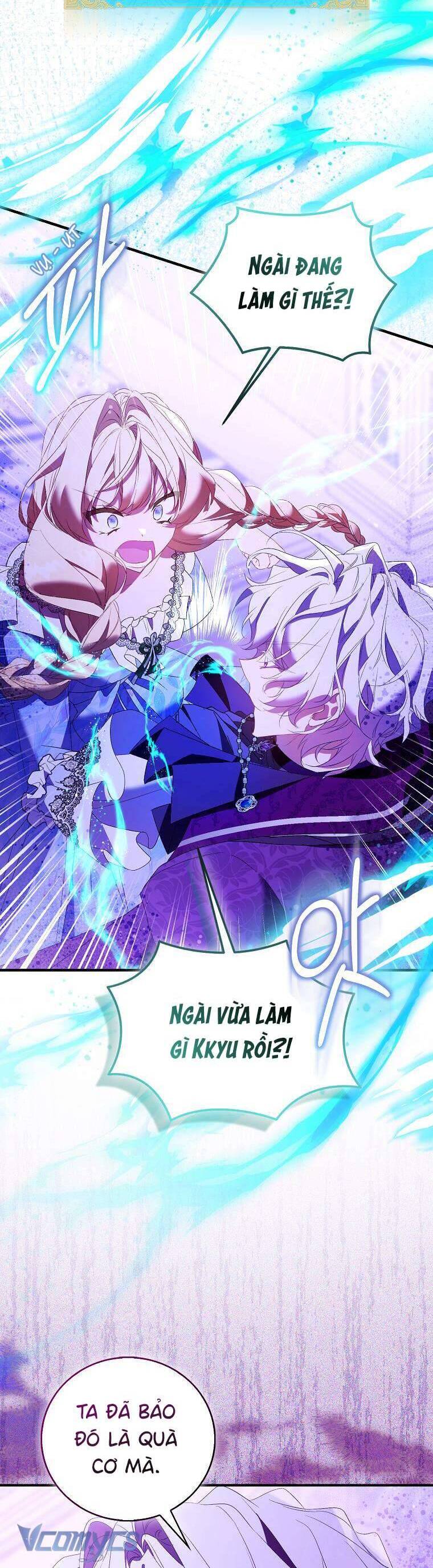 Tôi Là Thánh Nữ Giả Mạo Nhưng Các Thần Lại Ám Ảnh Tôi Chapter  86 - 32