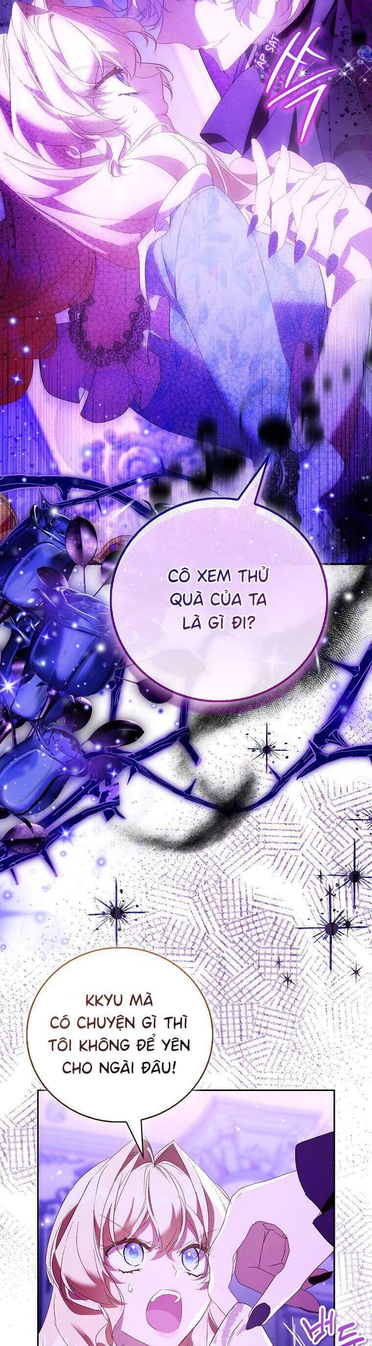 Tôi Là Thánh Nữ Giả Mạo Nhưng Các Thần Lại Ám Ảnh Tôi Chapter  86 - 34