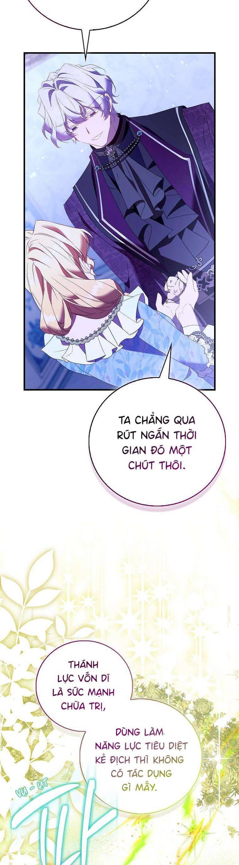 Tôi Là Thánh Nữ Giả Mạo Nhưng Các Thần Lại Ám Ảnh Tôi Chapter  86 - 36